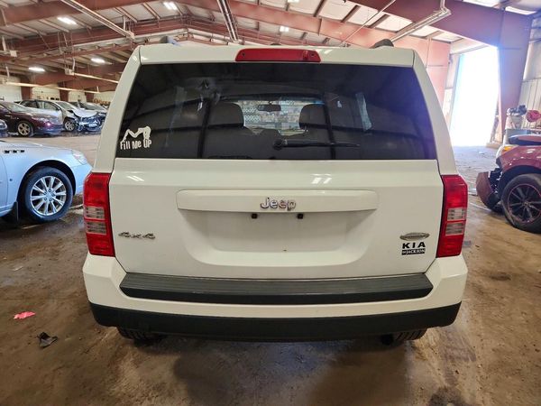 2017 JEEP PATRIOT Latitude — DIRR