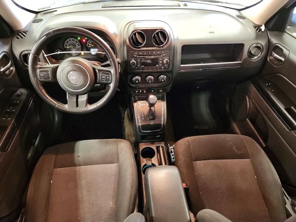 2017 JEEP PATRIOT Latitude — CKPT