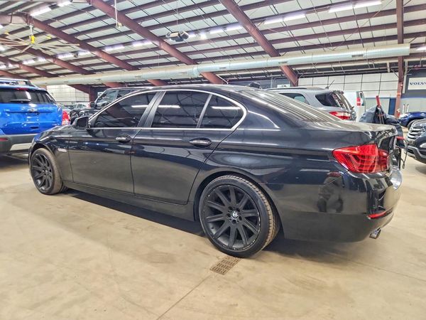 2015 BMW 535 xDrive — DSRA