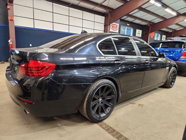 2015 BMW 535 xDrive — PSRA