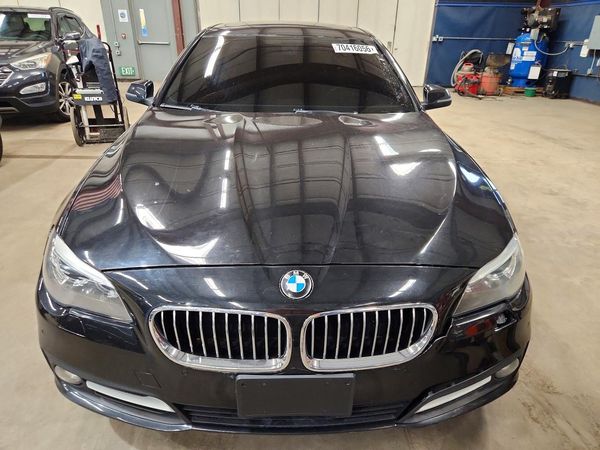 2015 BMW 535 xDrive — DIRF