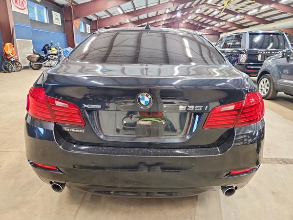 2015 BMW 535 xDrive — DIRR