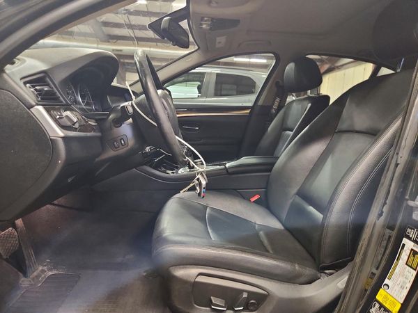 2015 BMW 535 xDrive — DENT