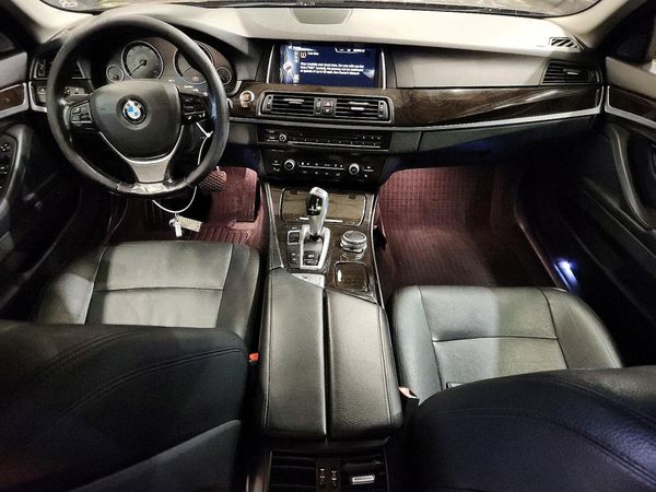 2015 BMW 535 xDrive — CKPT