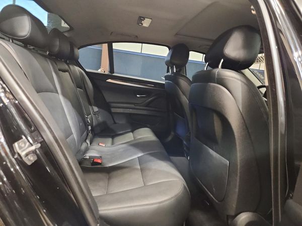 2015 BMW 535 xDrive — PSRS