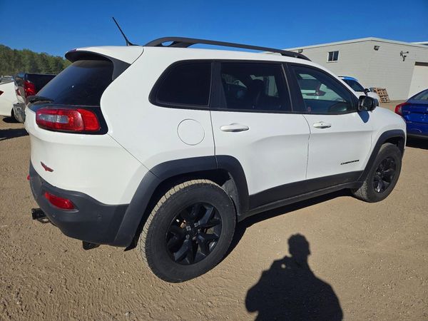 2015 JEEP CHEROKEE Trailhawk — PSRA