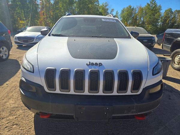2015 JEEP CHEROKEE Trailhawk — DIRF