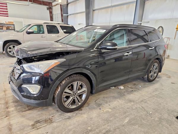 2015 HYUNDAI SANTA FE — DSFA — Front 3/4