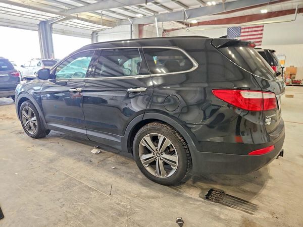 2015 HYUNDAI SANTA FE TOP — DSRA