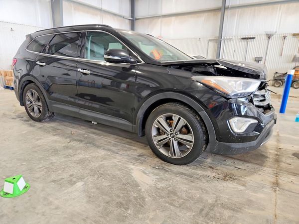 2015 HYUNDAI SANTA FE TOP — Passenger 3/4