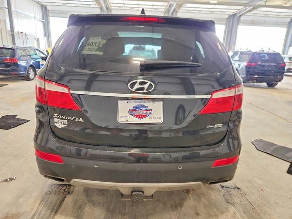 2015 HYUNDAI SANTA FE TOP — DIRR