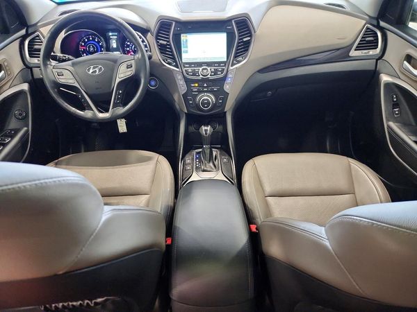 2015 HYUNDAI SANTA FE TOP — CKPT