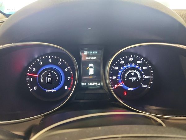 2015 HYUNDAI SANTA FE TOP — ODOM