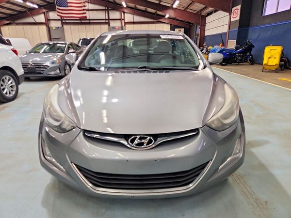 2015 HYUNDAI ELANTRA GLS(Middle) — DIRF