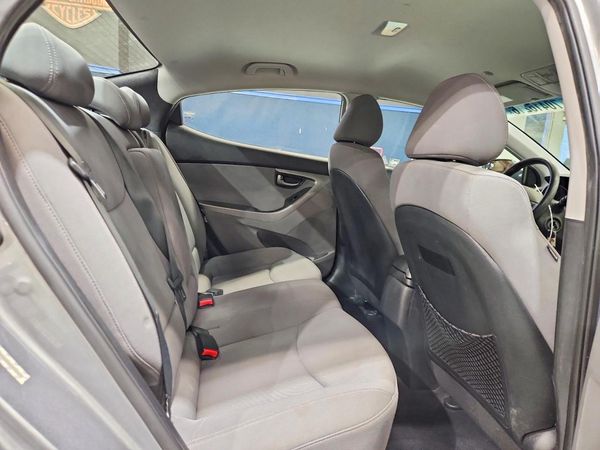 2015 HYUNDAI ELANTRA GLS(Middle) — PSRS