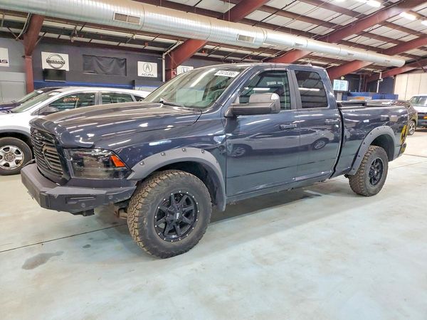 2015 RAM 1500 — DSFA — Front 3/4