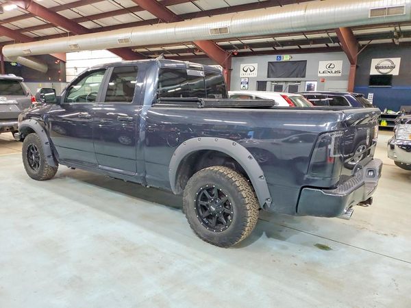 2015 RAM 1500 Sport — DSRA