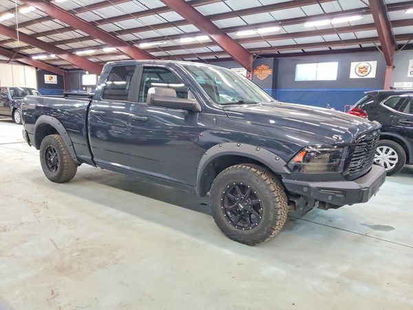 2015 RAM 1500 Sport — Passenger 3/4