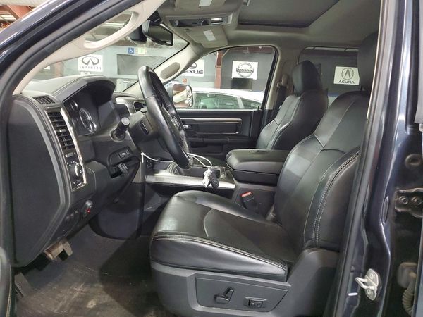 2015 RAM 1500 Sport — DENT