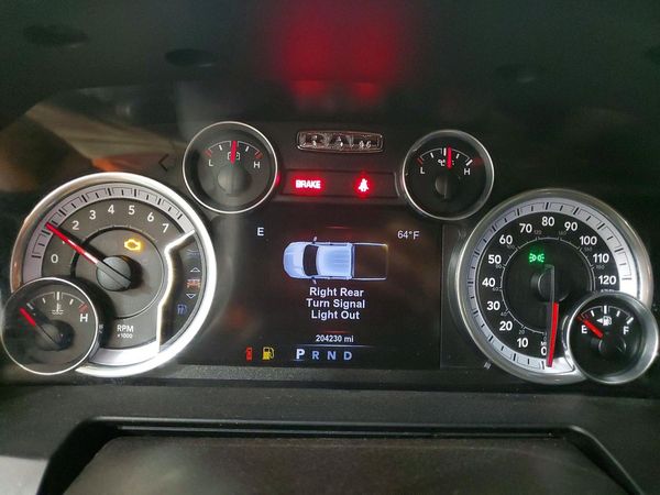 2015 RAM 1500 Sport — ODOM