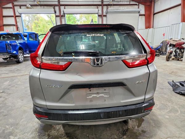 2018 HONDA CRV LX