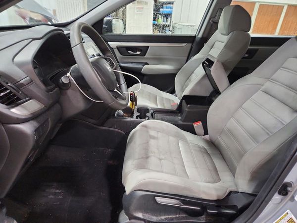2018 HONDA CRV LX