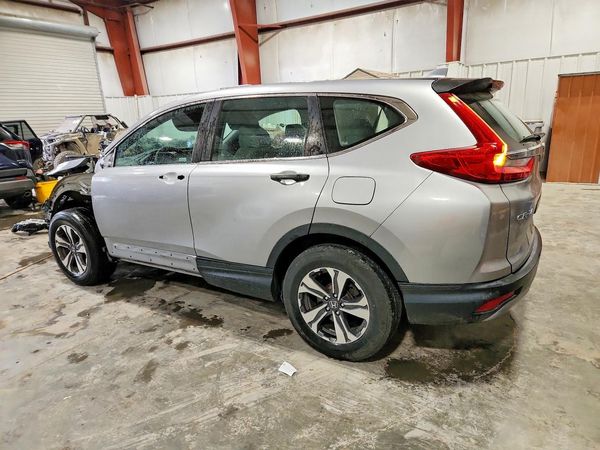 2018 HONDA CRV LX