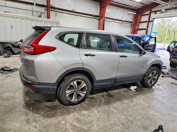 2018 HONDA CRV LX
