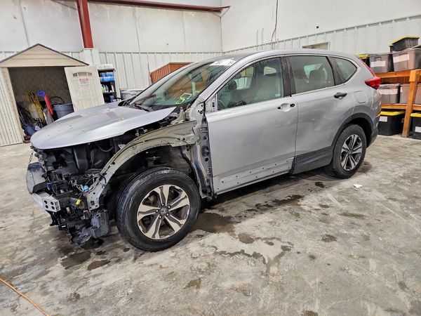 2018 HONDA CRV LX