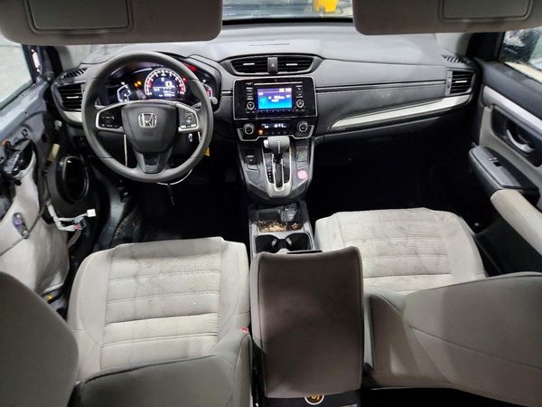 2018 HONDA CRV LX
