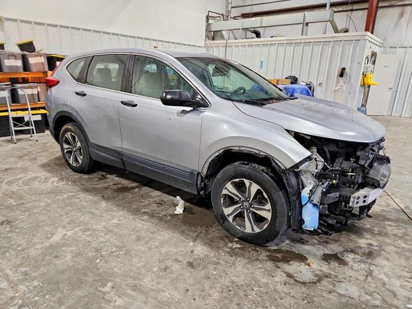 2018 HONDA CRV LX