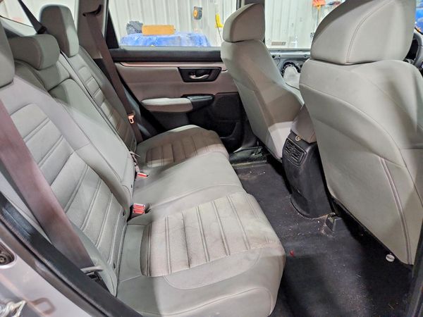 2018 HONDA CRV LX