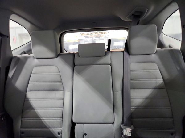 2018 HONDA CRV LX