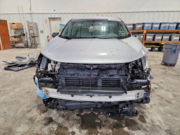 2018 HONDA CRV LX