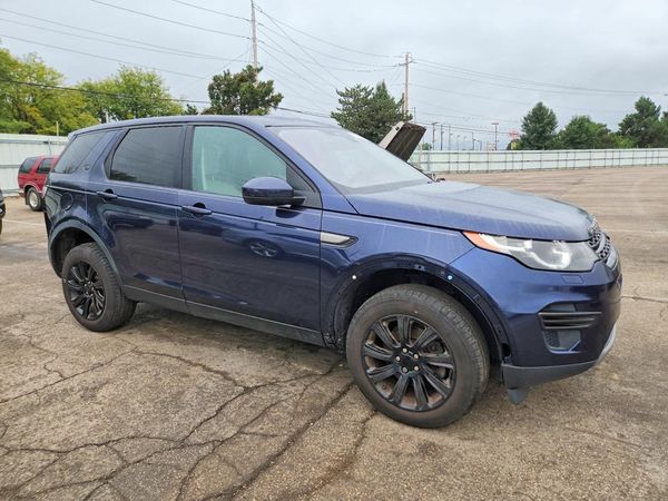 2019 LAND ROVER DISCOVERY SPORT SE — Passenger 3/4