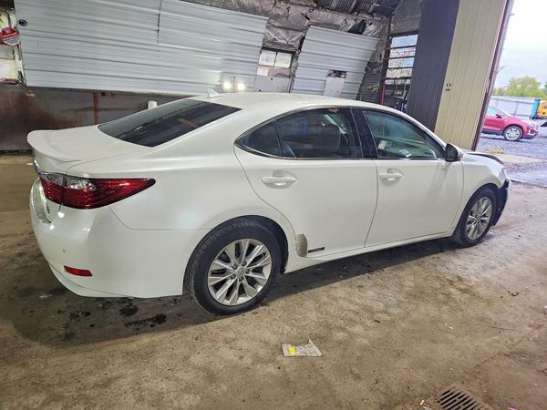 2014 LEXUS ES 300h — PSRA