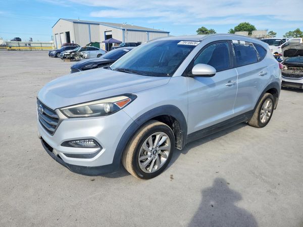 2016 HYUNDAI TUCSON — DSFA — Front 3/4