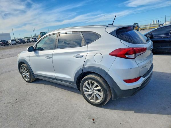 2016 HYUNDAI TUCSON — DSRA