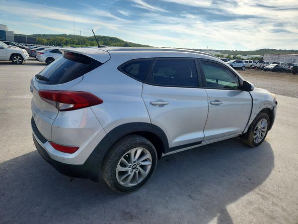 2016 HYUNDAI TUCSON — PSRA