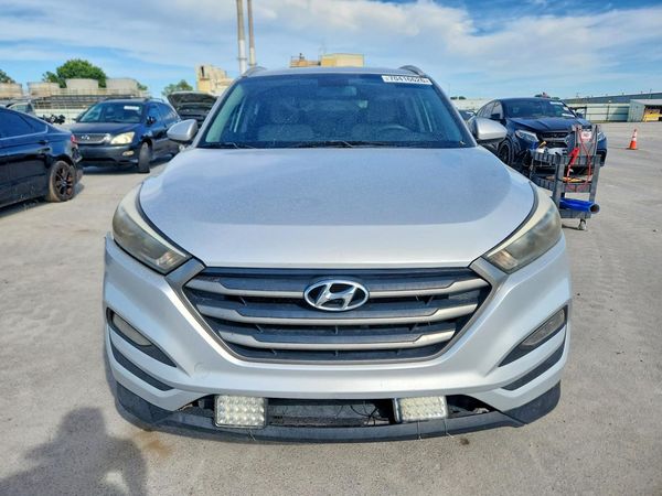 2016 HYUNDAI TUCSON — DIRF