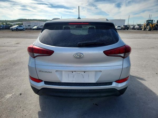 2016 HYUNDAI TUCSON — DIRR