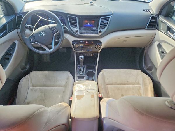 2016 HYUNDAI TUCSON — CKPT