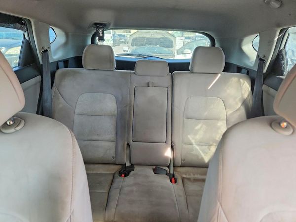 2016 HYUNDAI TUCSON — SUVN