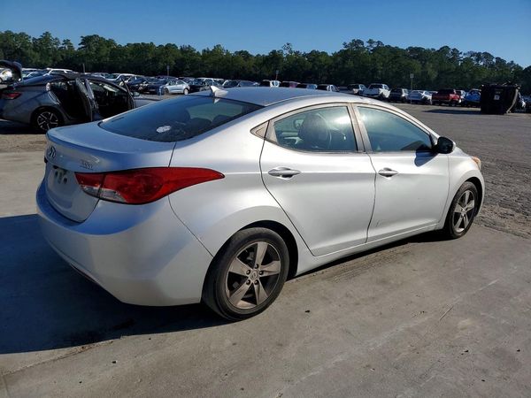2013 HYUNDAI ELANTRA — PSRA