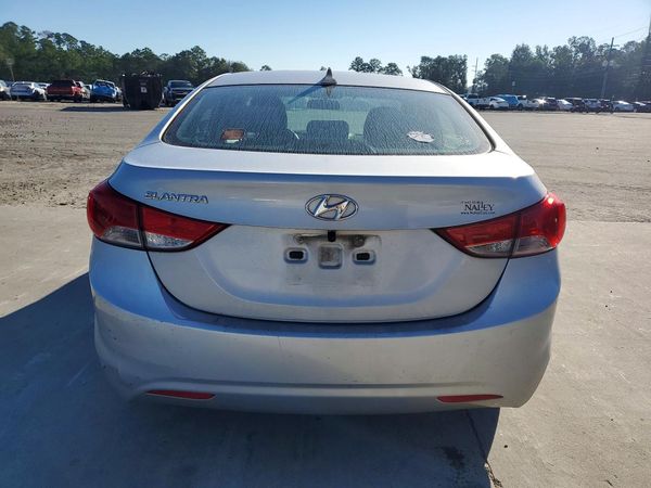 2013 HYUNDAI ELANTRA — DIRR