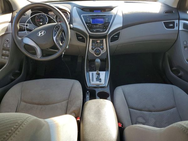 2013 HYUNDAI ELANTRA — CKPT
