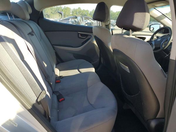 2013 HYUNDAI ELANTRA — PSRS