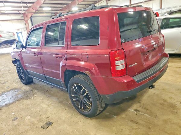 2014 JEEP PATRIOT Latitude — DSRA
