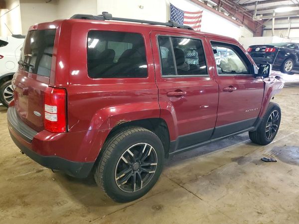 2014 JEEP PATRIOT Latitude — PSRA