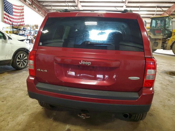 2014 JEEP PATRIOT Latitude — DIRR